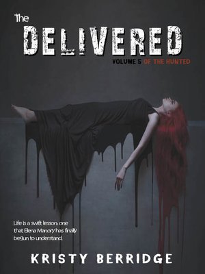 cover image of The Delivered